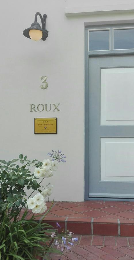 프란쉬후크 3 On Roux B&B 외부 사진